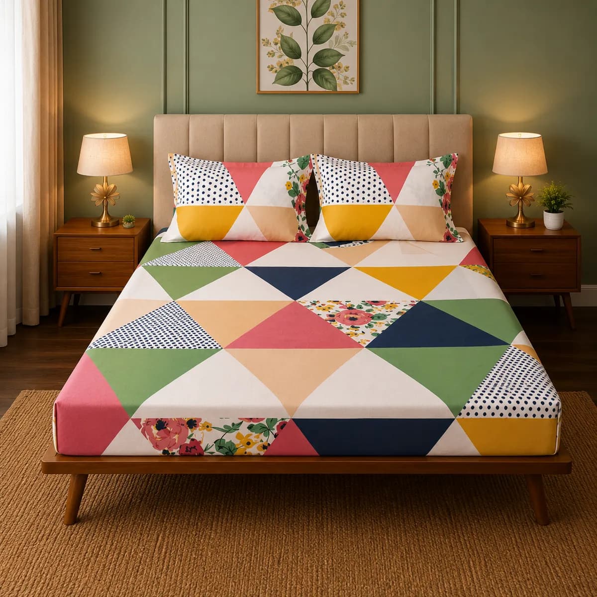 Mod Living Collection - Multi Colored