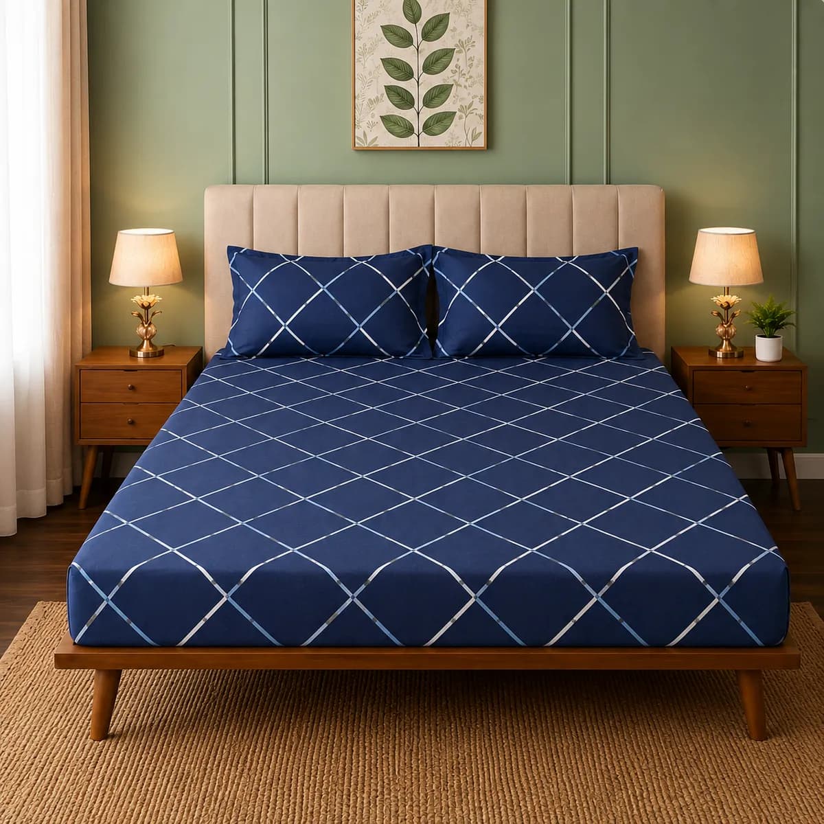 Mod Living Collection - Original Blue