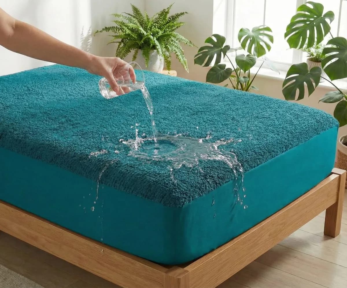 Cool Cloud Comforters- Teal