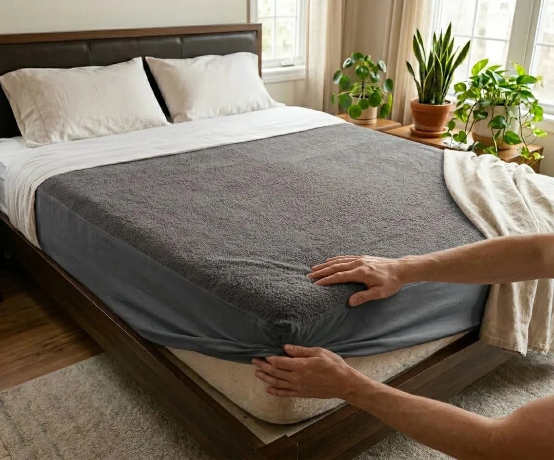 Cool Cloud Comforters- Grey