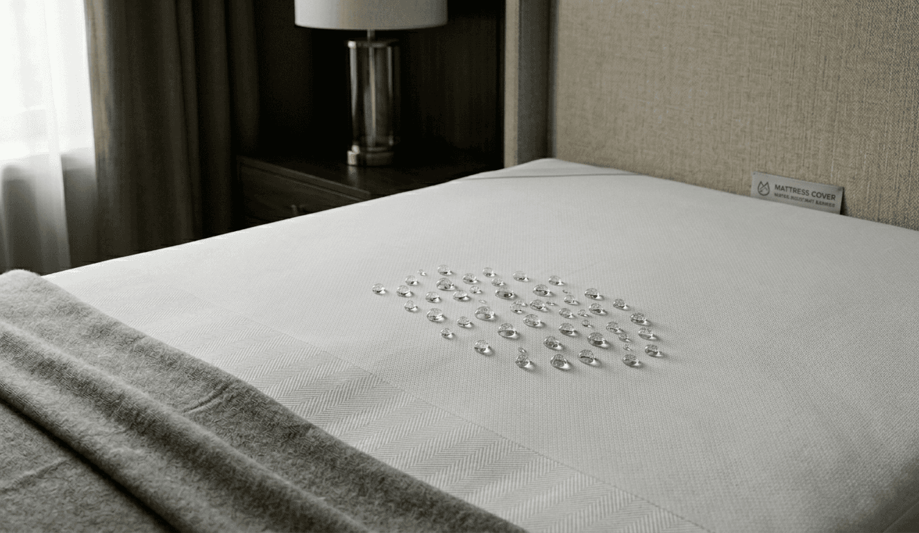 Vastrica Protected Bed