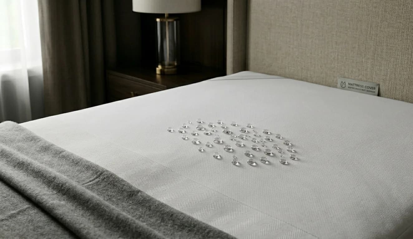 Vastrica Protected Bed