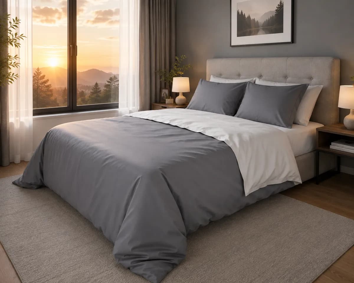 Mod Living Collection - Gradient Black