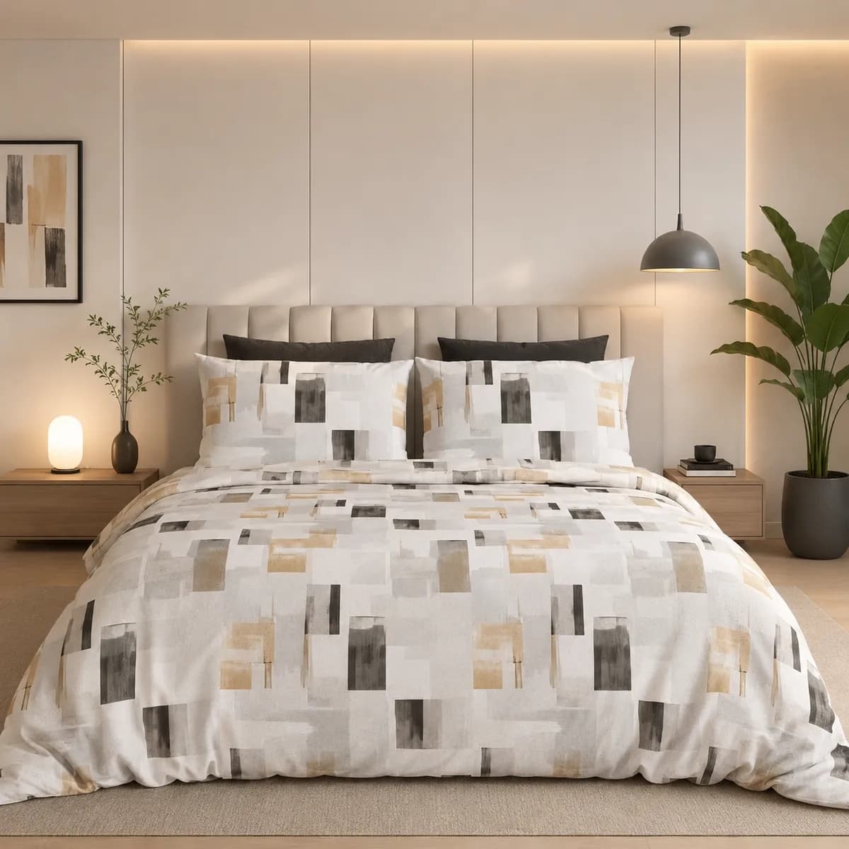 Mod Living Collection - Sand Storm Mosaic